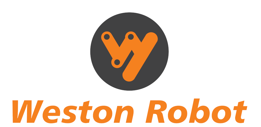 Weston Robot Logo