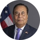 H.E. Anjani Sinha