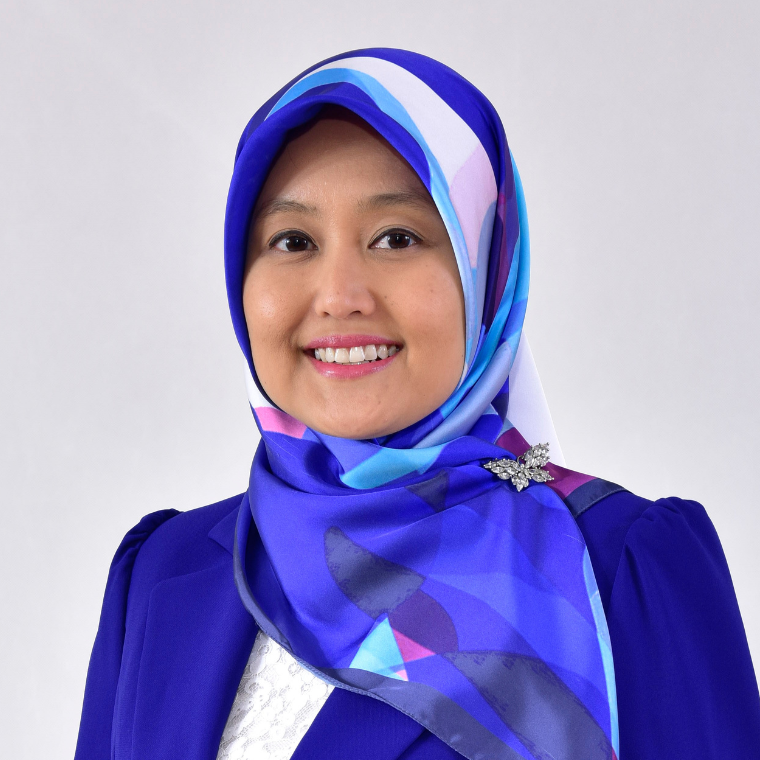 Mdm Rahayu Mahzam