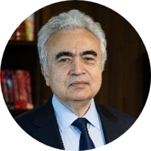 Dr Fatih Birol