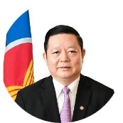 Dr Kao Kim Hourn