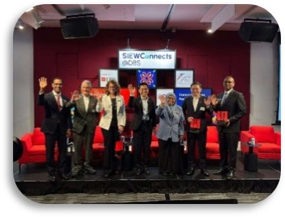 SIEWConnects@Houston