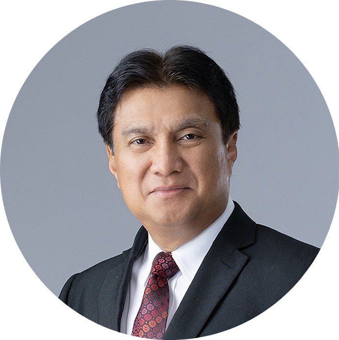 Datuk Haji Sharbini Suhaili