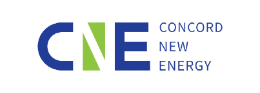 Concord New Energy Logo