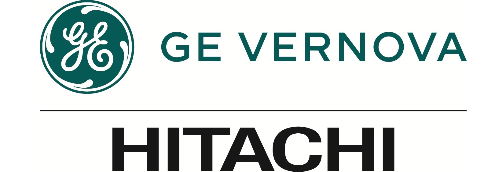 GE Vernova, Hitachi Logo