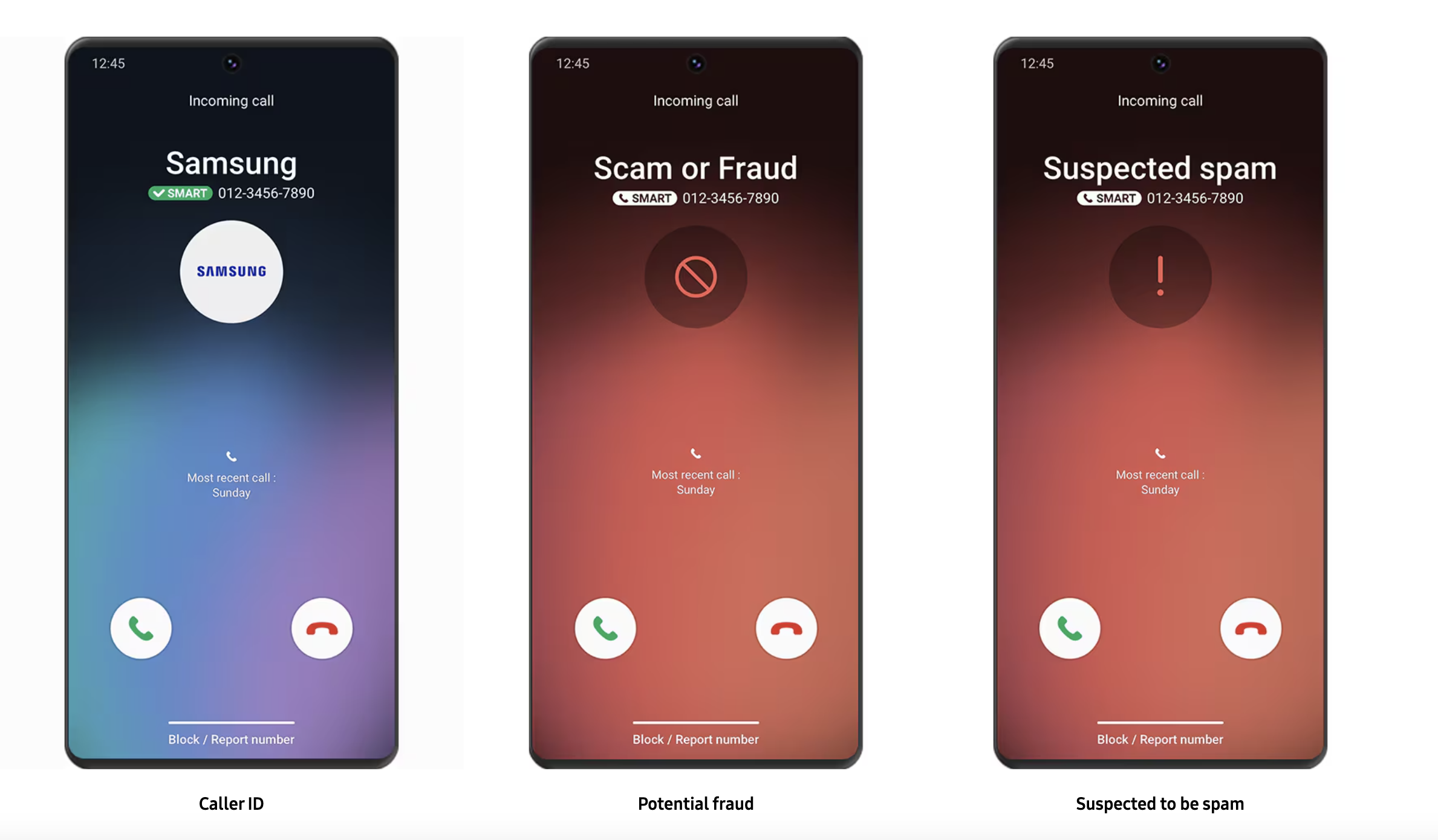 SCAMSHIELD Why is ScamShield labelling my calls as