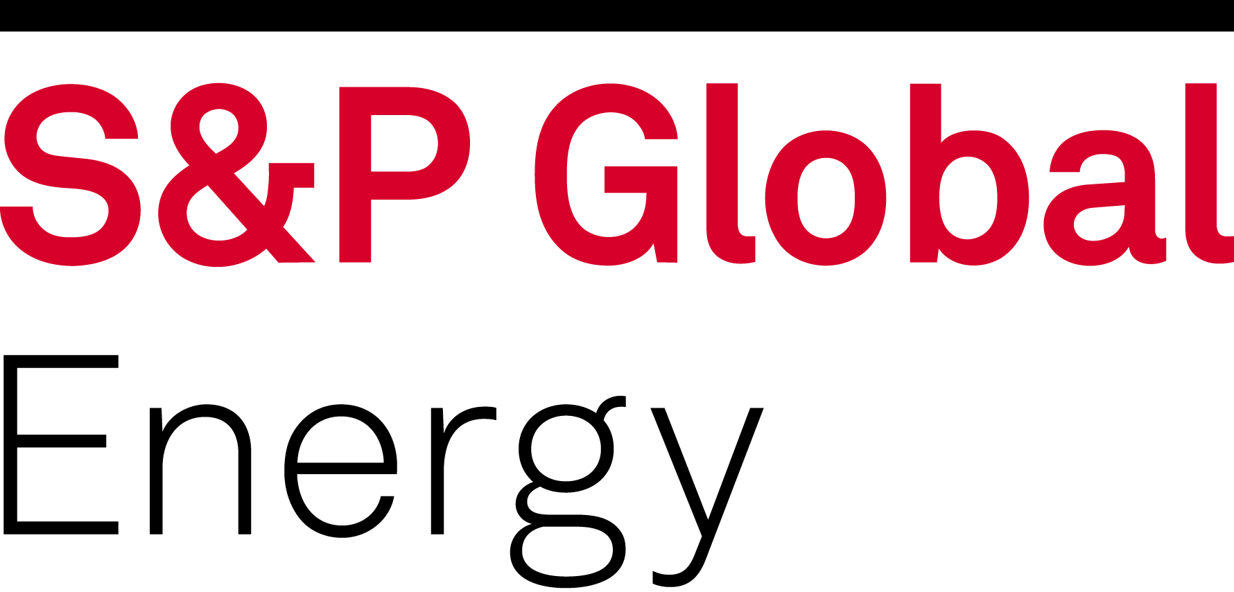 S&P Global Energy Logo