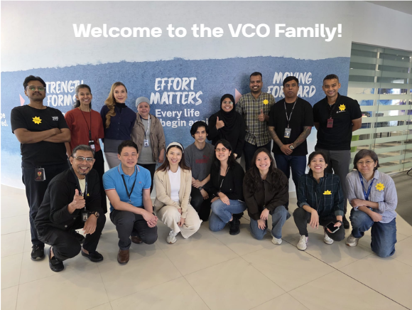 welcome vco