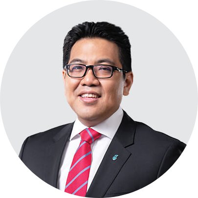 YM Tan Sri Tengku Muhammad Taufik Tengku Kamadjaja Aziz